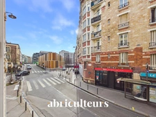 Coup de coeur<span></span>3 pièces de 47 m2<span></span>Bien distribué, Lumineux, à deux pas du Canal de l’Ourcq