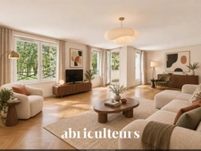 Appartement familial avec extérieurs à Emerainville (77184)