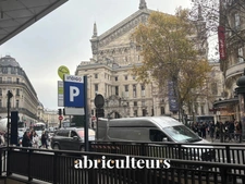 PARKING BOULEVARD HAUSSMANN - SECURISE ET GARDIENNE - GALERIES LAFAYETTE