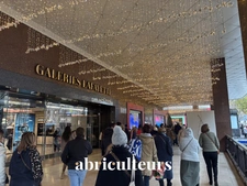 PARKING BOULEVARD HAUSSMANN - SECURISE ET GARDIENNE - GALERIES LAFAYETTE