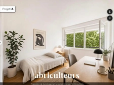Appartement entièrement rénové sur les Bords de Marne à Maisons Alfort (94700)