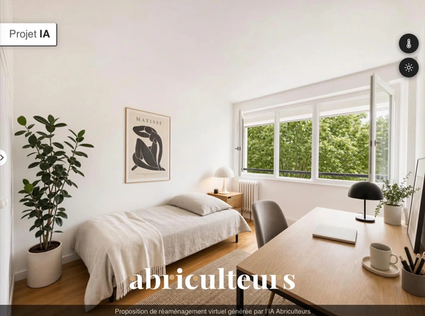 Appartement entièrement rénové sur les Bords de Marne à Maisons Alfort (94700)