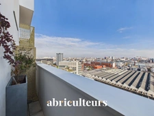 Appartement exceptionnel de 119.0 m² - Avec extérieurs - Immeuble de 2019 prestigieux - Au pied du Métro