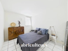 Duplex de caractère de 93 m² avec extérieur et beaux volumes