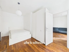 Coup de coeur - 3 pièces de 47 m2 - Bien distribué, Lumineux, à deux pas du Canal de l’Ourcq