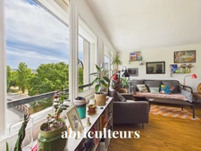 Appartement entièrement rénové sur les Bords de Marne à Maisons Alfort (94700)