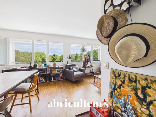 Appartement entièrement rénové sur les Bords de Marne à Maisons Alfort (94700)