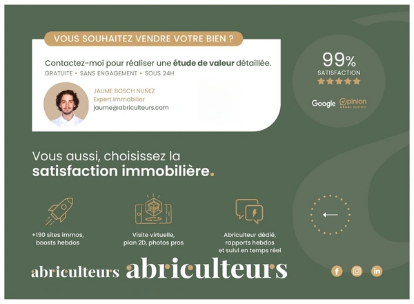 Appartement entièrement rénové sur les Bords de Marne à Maisons Alfort (94700)