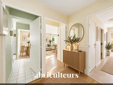 Appartement familial avec extérieurs à Emerainville (77184)