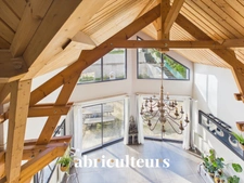 Maison d’architecte à la vente à Précy-sur-Marne, 77410