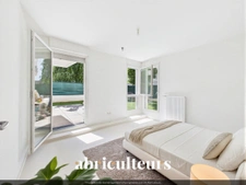 Appartement familial lumineux de 94 m² avec jardin de 113 m² et grande terrasse – Résidence récente et sécurisée à Drancy