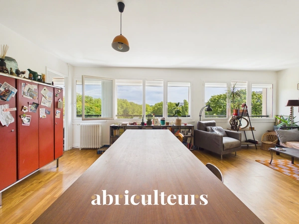 Appartement entièrement rénové sur les Bords de Marne à Maisons Alfort (94700)