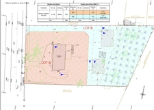 Belle opportunité<span></span>terrain constructible<span></span>1572m2 à Montmorency