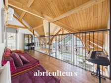 Maison d’architecte à la vente à Précy-sur-Marne, 77410