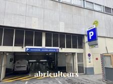 PARKING BOULEVARD HAUSSMANN - SECURISE ET GARDIENNE - GALERIES LAFAYETTE