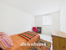 Duplex de caractère de 93 m² avec extérieur et beaux volumes