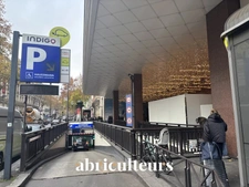 PARKING BOULEVARD HAUSSMANN - SECURISE ET GARDIENNE - GALERIES LAFAYETTE