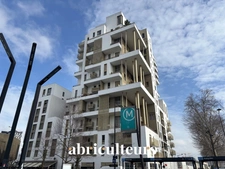 Appartement exceptionnel de 119.0 m²<span></span>Avec extérieurs<span></span>Immeuble de 2019 prestigieux<span></span>Au pied du Métro