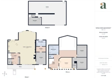 Maison d’architecte à la vente à Précy-sur-Marne, 77410