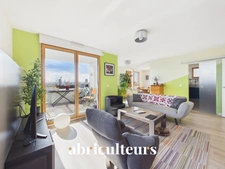 Appartement exceptionnel de 119.0 m² - Avec extérieurs - Immeuble de 2019 prestigieux - Au pied du Métro