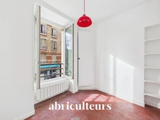 Coup de coeur<span></span>3 pièces de 47 m2<span></span>Bien distribué, Lumineux, à deux pas du Canal de l’Ourcq