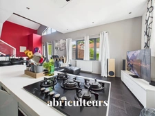 Coup de cœur<span></span>Loft de 117m2<span></span>Spacieux, Lumineux et avec Terrasse<span></span>Centre ville de Champigny-sur-Marne