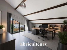 Coup de cœur<span></span>Loft<span></span>Spacieux, Lumineux et avec Terrasse<span></span>Centre ville de Champigny-sur-Marne