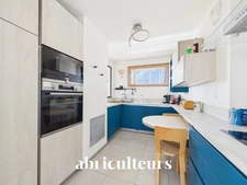 Appartement exceptionnel de 119.0 m² - Avec extérieurs - Immeuble de 2019 prestigieux - Au pied du Métro