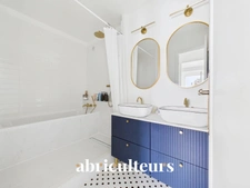 Coup de coeur - 4/5 pièces de 81 m2 - Rénové, spacieux, lumineux et avec balcon - Chevilly Larue - Proche du métro