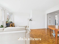 Coup de coeur - 4/5 pièces de 81 m2 - Rénové, spacieux, lumineux et avec balcon - Chevilly Larue - Proche du métro