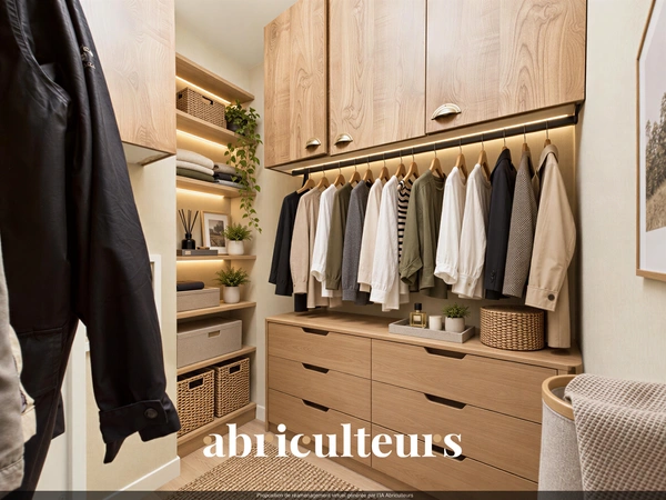 Appartement familial avec extérieurs à Emerainville (77184)