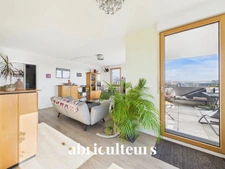 Appartement exceptionnel de 119.0 m² - Avec extérieurs - Immeuble de 2019 prestigieux - Au pied du Métro