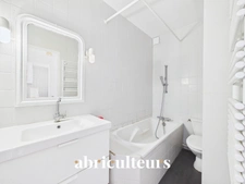 Coup de coeur<span></span>3 pièces de 47 m2<span></span>Bien distribué, Lumineux, à deux pas du Canal de l’Ourcq