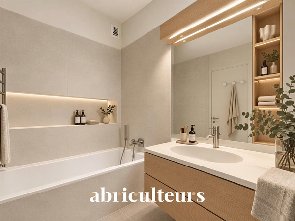 Appartement familial avec extérieurs à Emerainville (77184)