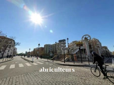 Coup de coeur - 3 pièces de 47 m2 - Bien distribué, Lumineux, à deux pas du Canal de l’Ourcq