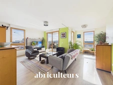 Appartement exceptionnel de 119.0 m²<span></span>Avec extérieurs<span></span>Immeuble de 2019 prestigieux<span></span>Au pied du Métro