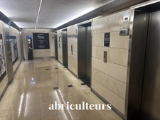 PARKING BOULEVARD HAUSSMANN - SECURISE ET GARDIENNE - GALERIES LAFAYETTE