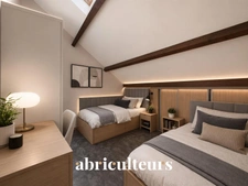 Coup de cœur<span></span>Loft<span></span>Spacieux, Lumineux et avec Terrasse<span></span>Centre ville de Champigny-sur-Marne