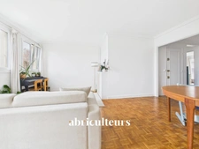 Coup de coeur - 4/5 pièces de 81 m2 - Rénové, spacieux, lumineux et avec balcon - Chevilly Larue - Proche du métro