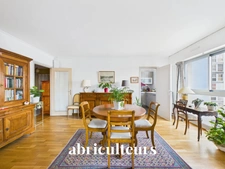 SUPERBE APPARTEMENT FAMILIAL<span></span>BALCON<span></span>PROCHE ÉCOLES ET METRO