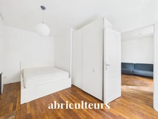 Coup de coeur<span></span>3 pièces de 47 m2<span></span>Bien distribué, Lumineux, à deux pas du Canal de l’Ourcq