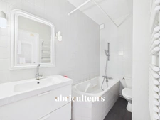 Coup de coeur - 3 pièces de 47 m2 - Bien distribué, Lumineux, à deux pas du Canal de l’Ourcq