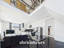 Coup de cœur<span></span>Loft de 117m2<span></span>Spacieux, Lumineux et avec Terrasse<span></span>Centre ville de Champigny-sur-Marne