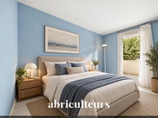 Appartement familial avec extérieurs à Emerainville (77184)