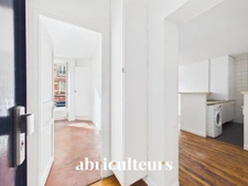 Coup de coeur<span></span>3 pièces de 47 m2<span></span>Bien distribué, Lumineux, à deux pas du Canal de l’Ourcq