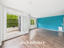 Splendide Appartement de 86.0 m²<span></span>Grands extérieurs<span></span>Résidence récente et sécurisée<span></span>Face à la Seine<span></span>Au pied du Tramway