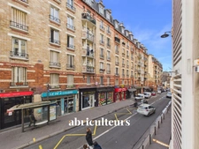 Coup de coeur - 3 pièces de 47 m2 - Bien distribué, Lumineux, à deux pas du Canal de l’Ourcq