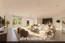 Splendide Maison de 224.0 m² habitables - Avec terrasse et jardin - A mettre à votre image