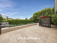 Splendide Appartement de 86.0 m²<span></span>Grands extérieurs<span></span>Résidence récente et sécurisée<span></span>Face à la Seine<span></span>Au pied du Tramway