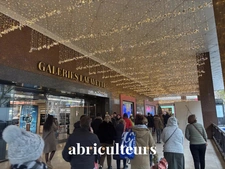 PARKING BOULEVARD HAUSSMANN - SECURISE ET GARDIENNE - GALERIES LAFAYETTE